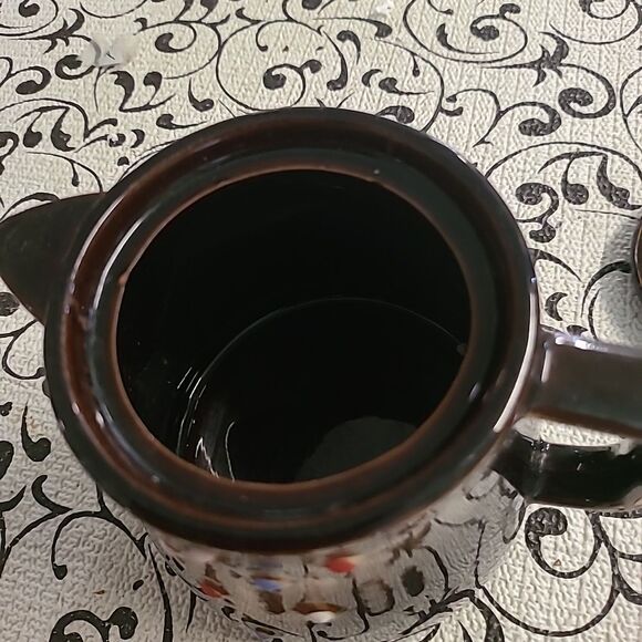 Tilso Teapot  Grease Jar - Picture 5 of 8